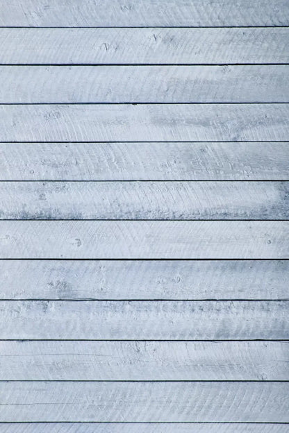 Walkway Blue Backdrop
