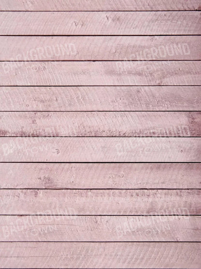 Walkway Pink 5X7 Ultracloth ( 60 X 84 Inch ) Backdrop