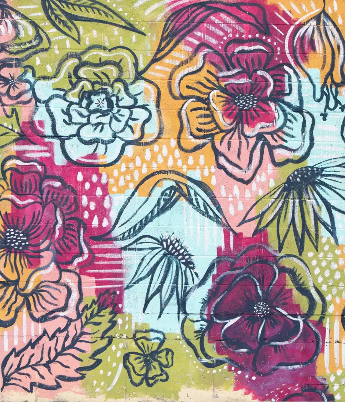 Wall Mural 10X12 Ultracloth ( 120 X 144 Inch ) Backdrop