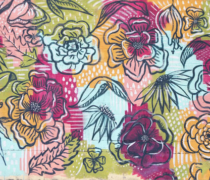 Wall Mural 12X10 Ultracloth ( 144 X 120 Inch ) Backdrop