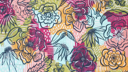 Wall Mural 14X8 Ultracloth ( 168 X 96 Inch ) Backdrop