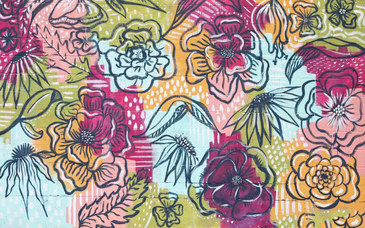 Wall Mural 14X9 Ultracloth ( 168 X 108 Inch ) Backdrop