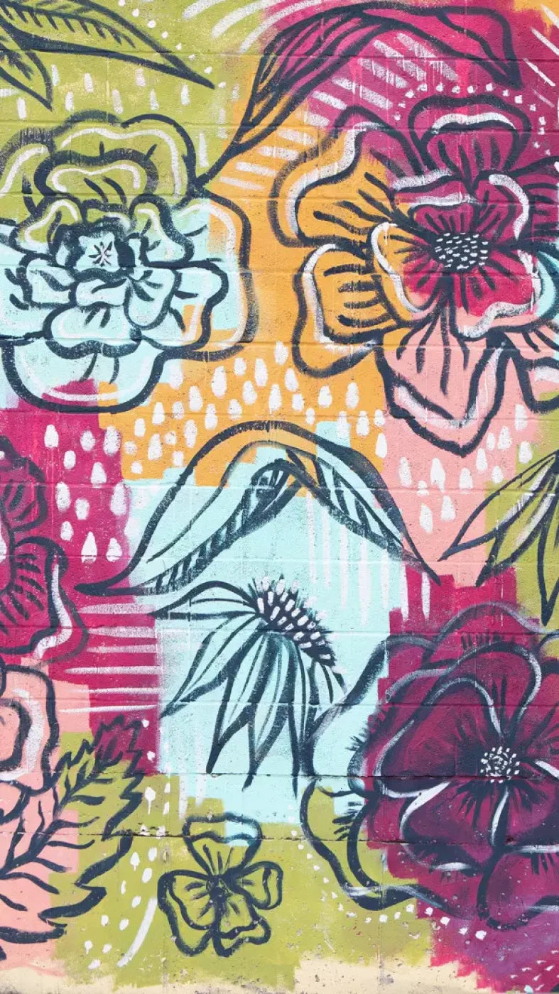 Wall Mural 8X14 Ultracloth ( 96 X 168 Inch ) Backdrop
