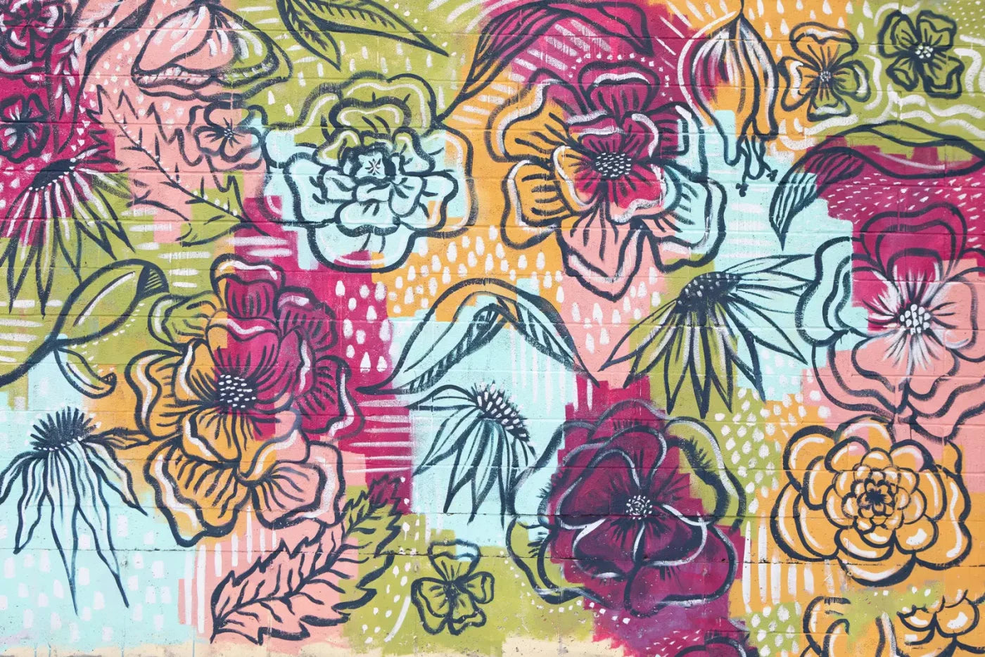 Wall Mural 8X5 Ultracloth ( 96 X 60 Inch ) Backdrop