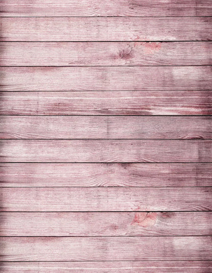 Waller Pink 6X8 Fleece ( 72 X 96 Inch ) Backdrop