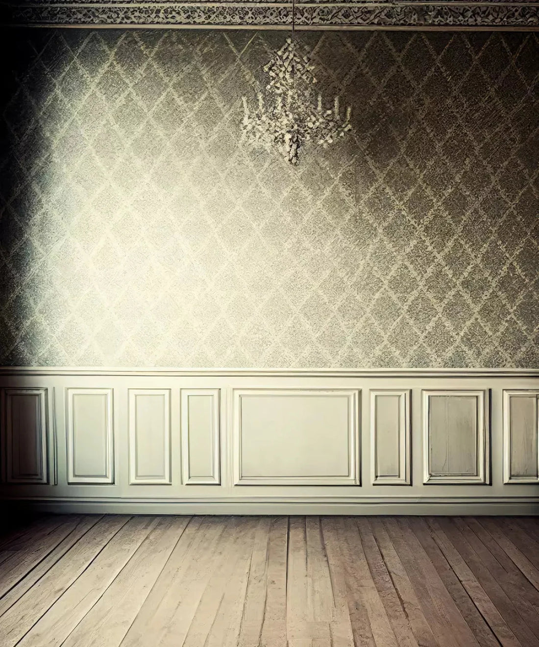 Beige Set Designs Backdrop for Photography