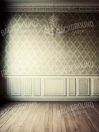 Wallpaper Room 8X10 Fleece ( 96 X 120 Inch ) Backdrop