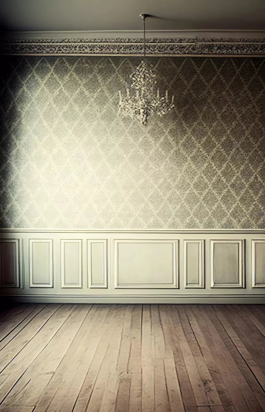 Wallpaper Room 8X12 Ultracloth ( 96 X 144 Inch ) Backdrop