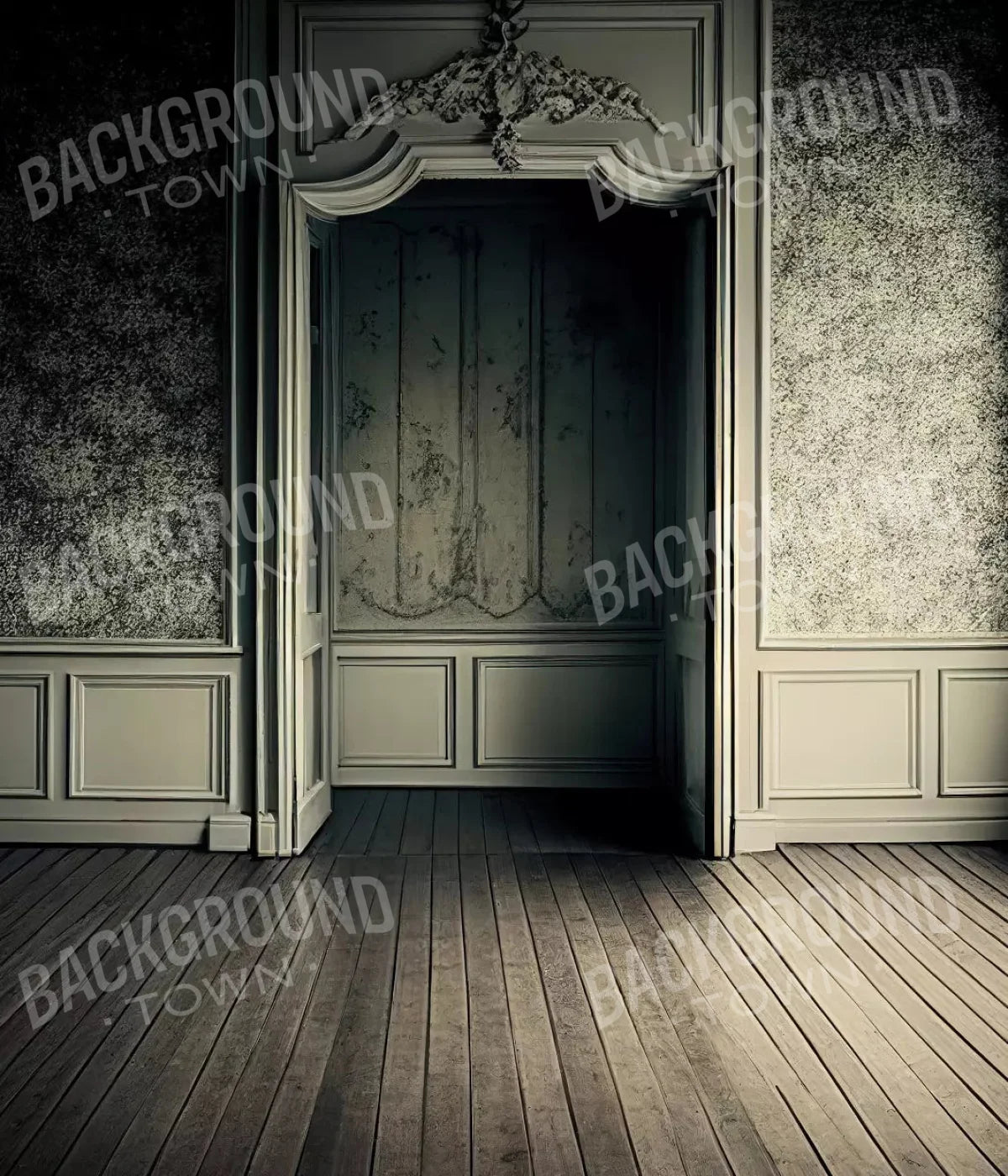 Wallpaper Room I 10X12 Ultracloth ( 120 X 144 Inch ) Backdrop