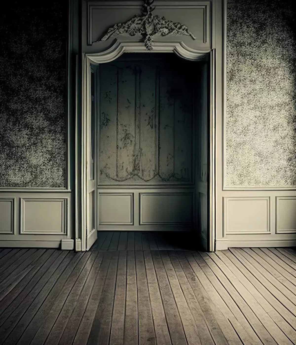 Wallpaper Room I 10X12 Ultracloth ( 120 X 144 Inch ) Backdrop