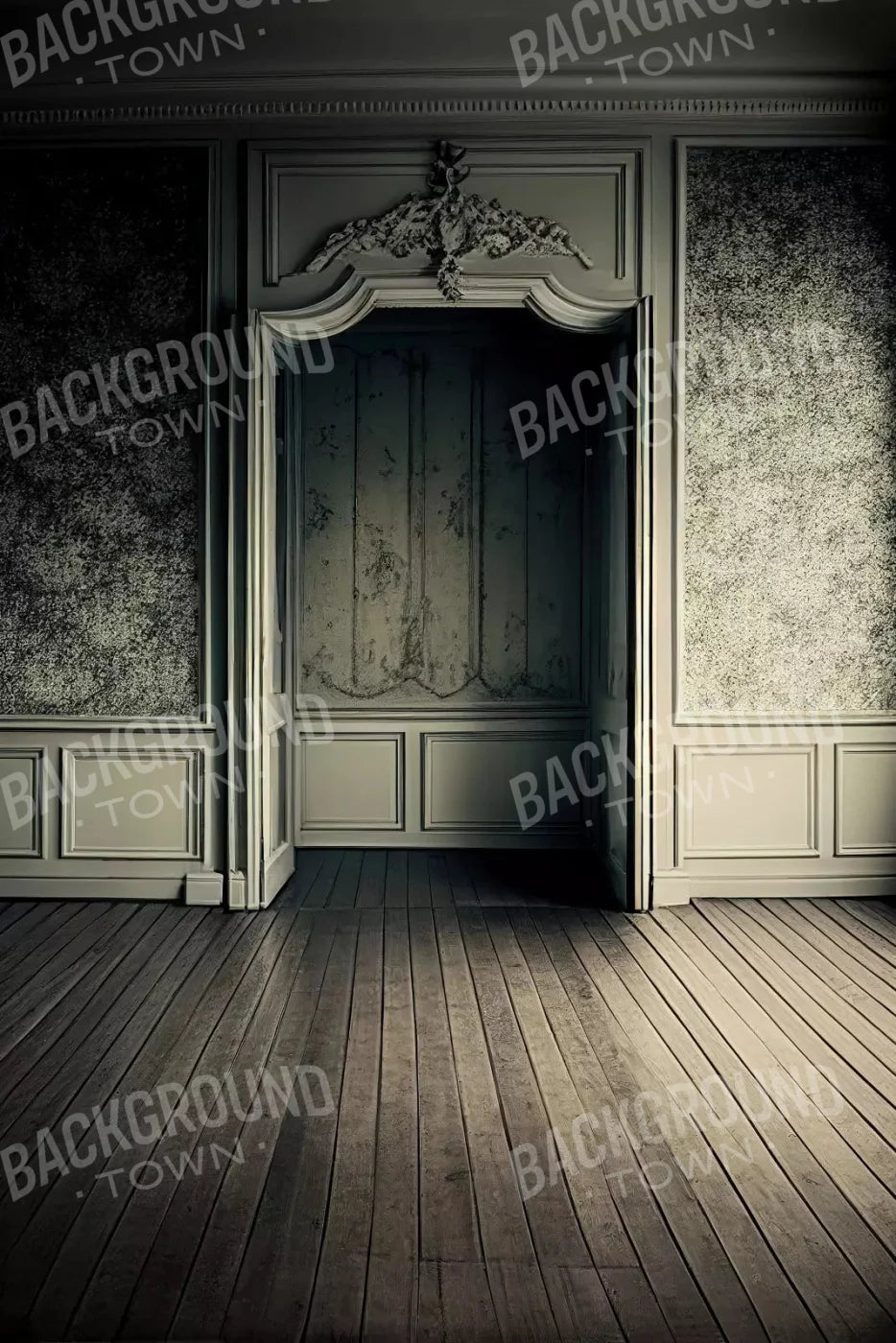 Wallpaper Room I 5X8 Ultracloth ( 60 X 96 Inch ) Backdrop