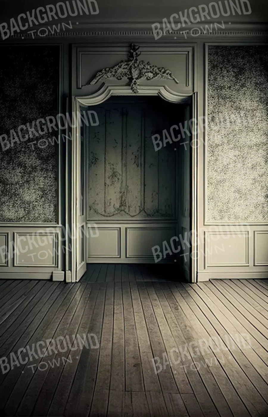 Wallpaper Room I 8X12 Ultracloth ( 96 X 144 Inch ) Backdrop