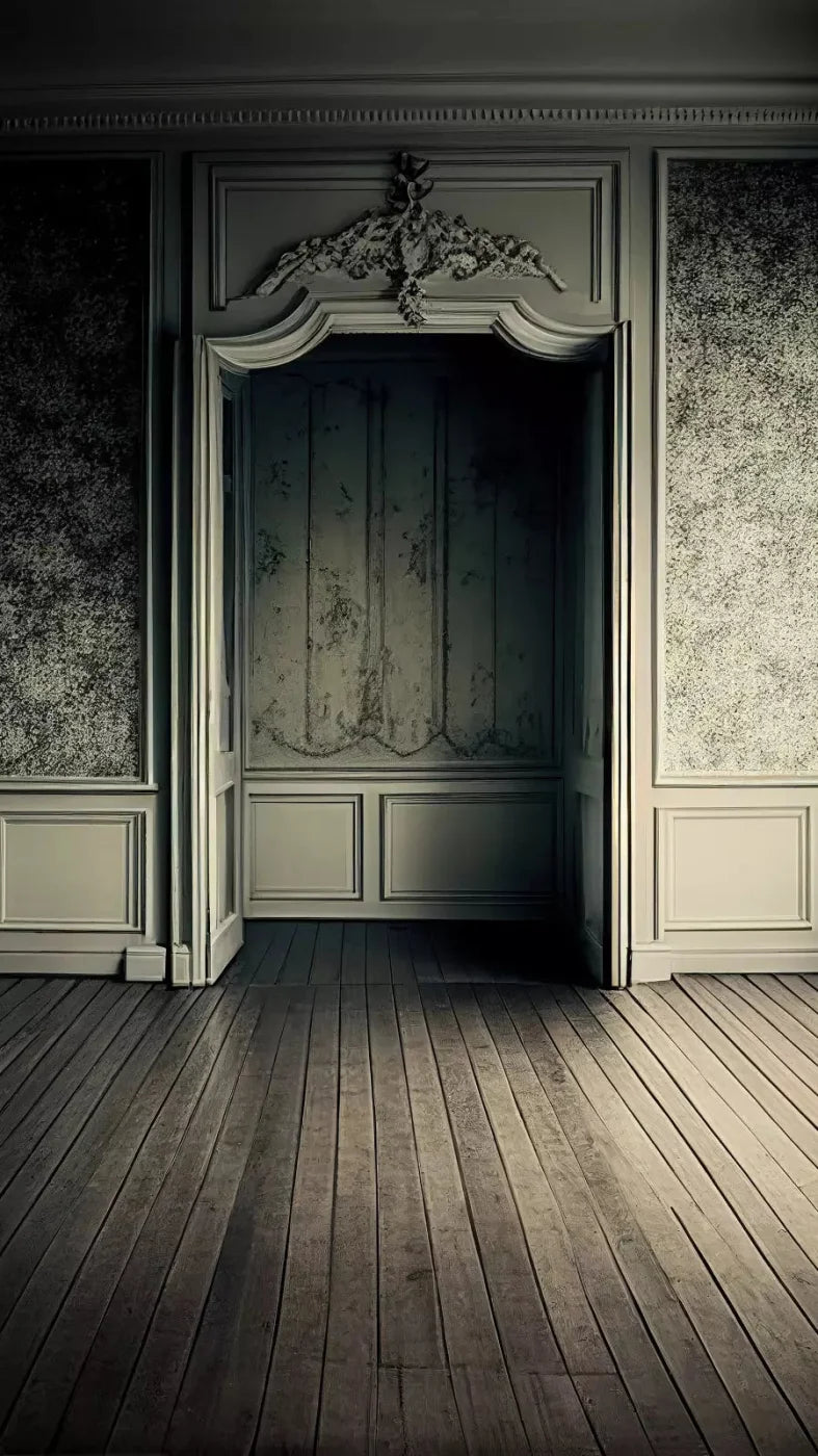 Wallpaper Room I 8X14 Ultracloth ( 96 X 168 Inch ) Backdrop