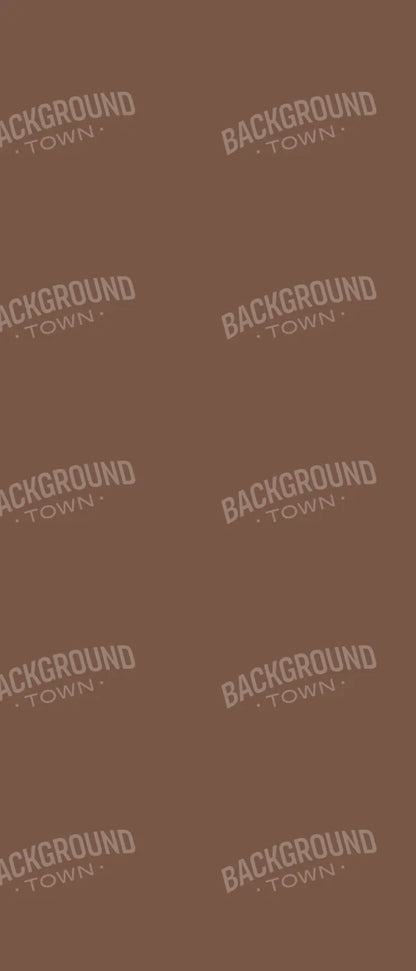 Walnut 5X12 Ultracloth For Westcott X-Drop ( 60 X 144 Inch ) Backdrop