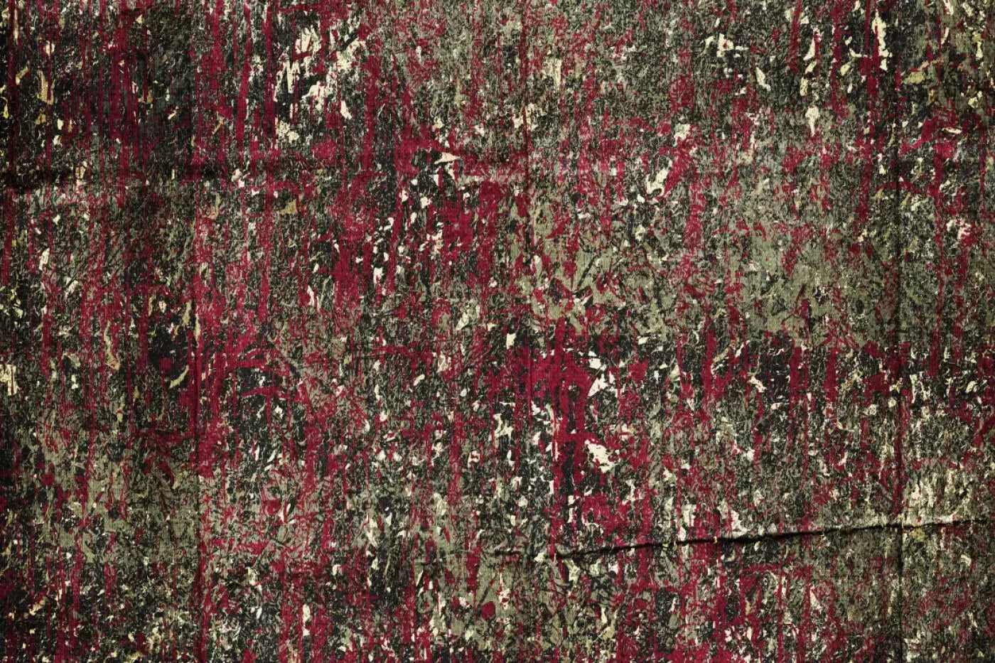 Ward 5X4 Rubbermat Floor ( 60 X 48 Inch ) Backdrop