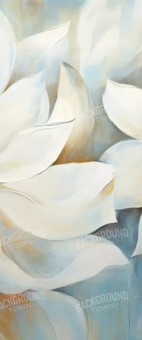 Warm And Floral 5’X12’ Ultracloth For Westcott X - Drop (60 X 144 Inch) Backdrop