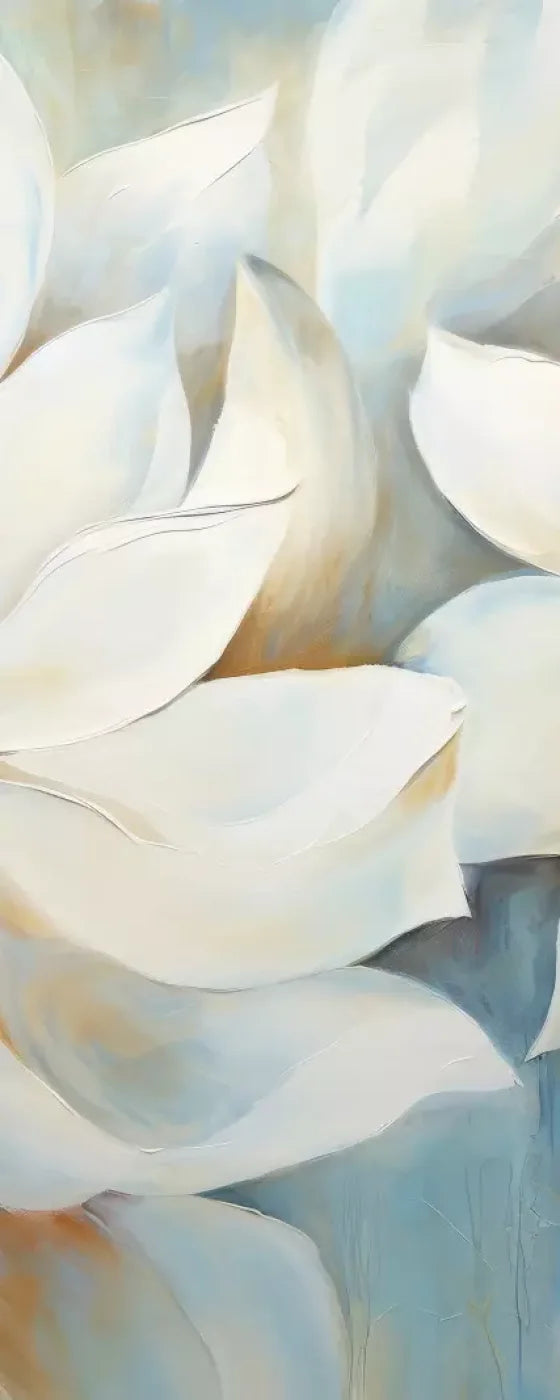 Warm And Floral 8’X20’ Ultracloth (96 X 240 Inch) Backdrop