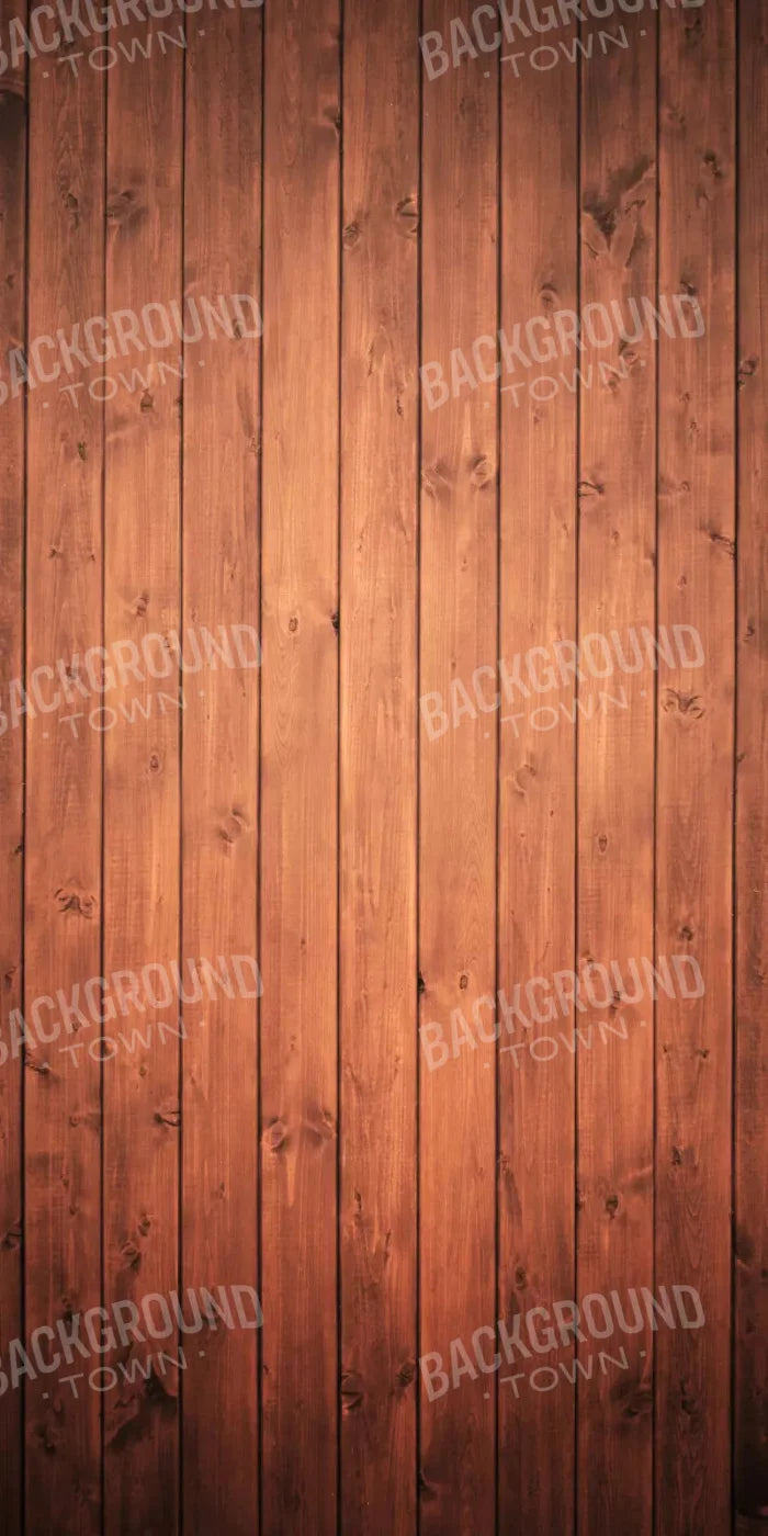Warm Wooden Wall 10X20 Ultracloth ( 120 X 240 Inch ) Backdrop
