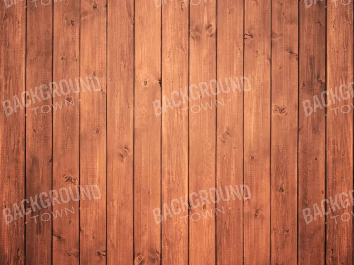 Warm Wooden Wall 10X8 Fleece ( 120 X 96 Inch ) Backdrop