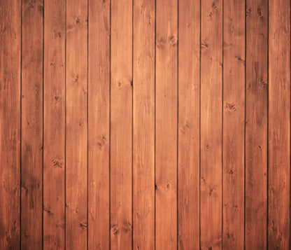 Warm Wooden Wall 12X10 Ultracloth ( 144 X 120 Inch ) Backdrop