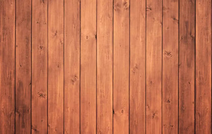 Warm Wooden Wall 16X10 Ultracloth ( 192 X 120 Inch ) Backdrop