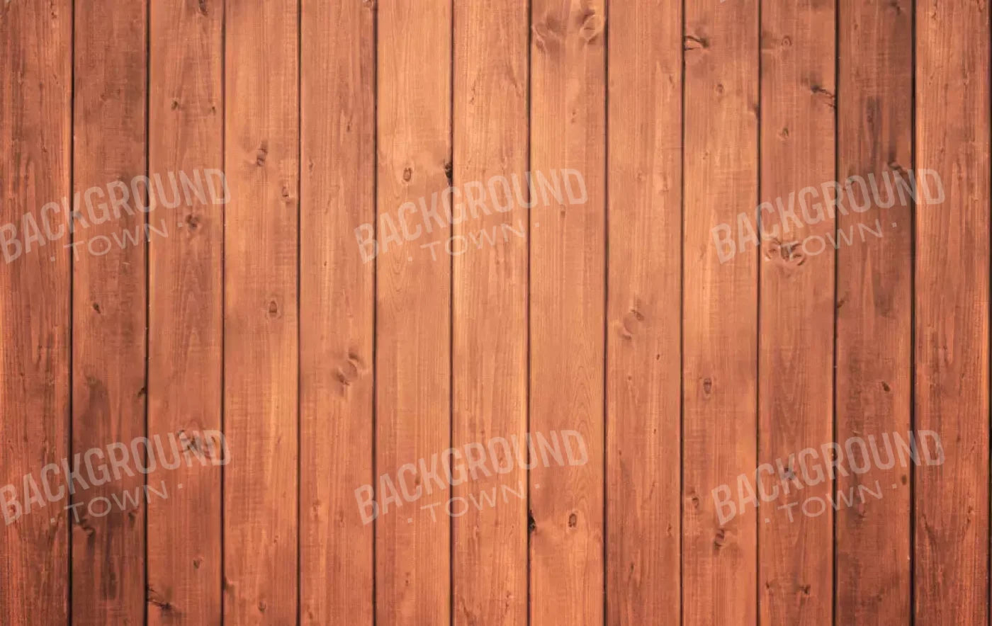 Warm Wooden Wall 16X10 Ultracloth ( 192 X 120 Inch ) Backdrop