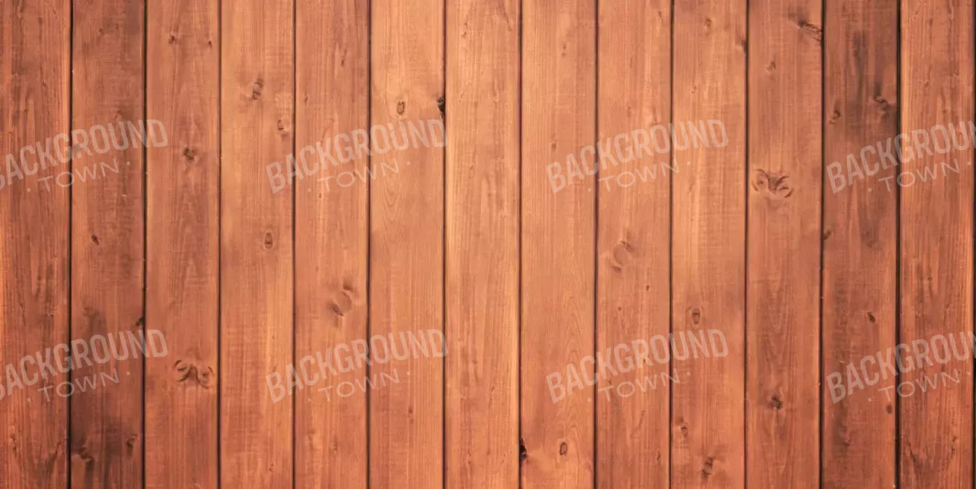 Warm Wooden Wall 20X10 Ultracloth ( 240 X 120 Inch ) Backdrop