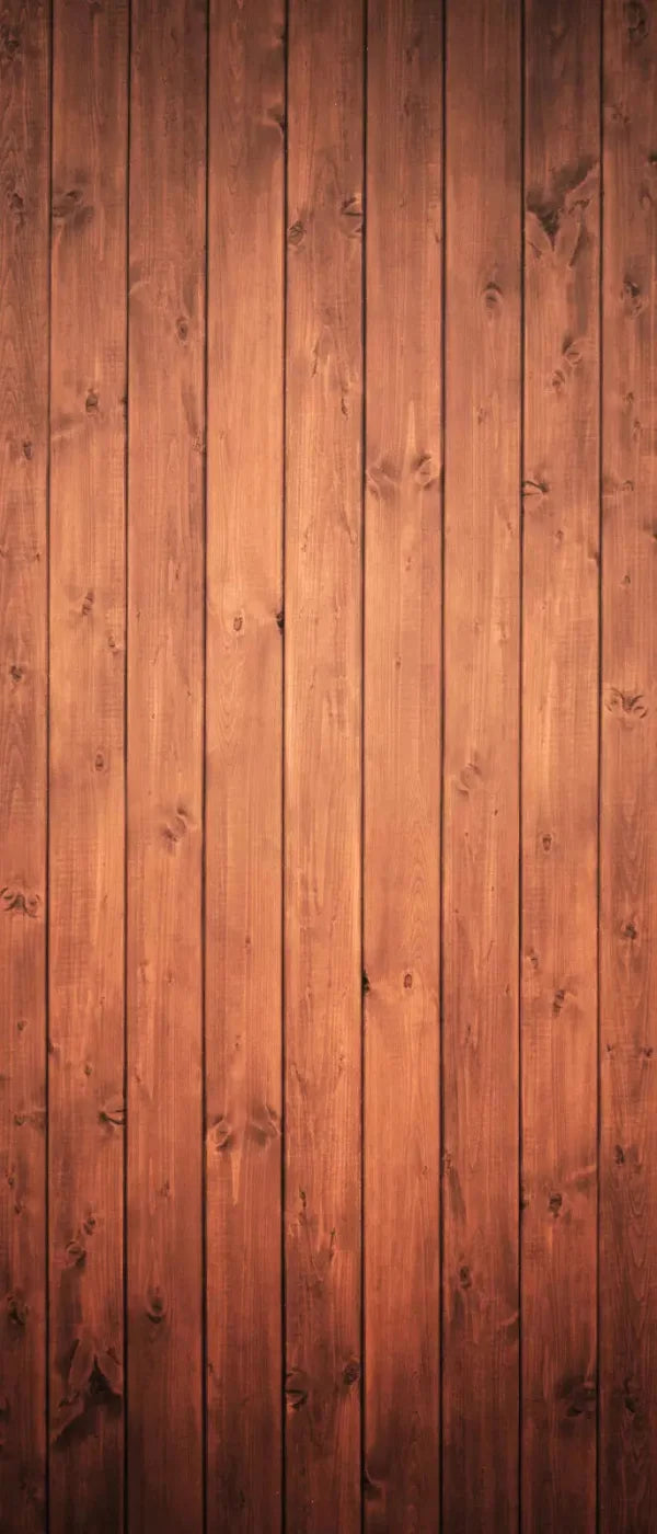 Warm Wooden Wall 5X12 Ultracloth For Westcott X-Drop ( 60 X 144 Inch ) Backdrop