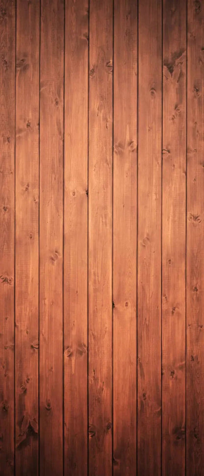 Warm Wooden Wall 5X12 Ultracloth For Westcott X-Drop ( 60 X 144 Inch ) Backdrop