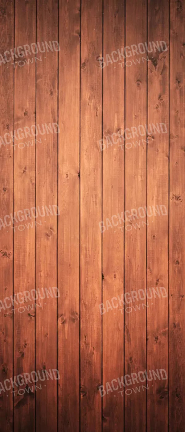 Warm Wooden Wall 5X12 Ultracloth For Westcott X-Drop ( 60 X 144 Inch ) Backdrop