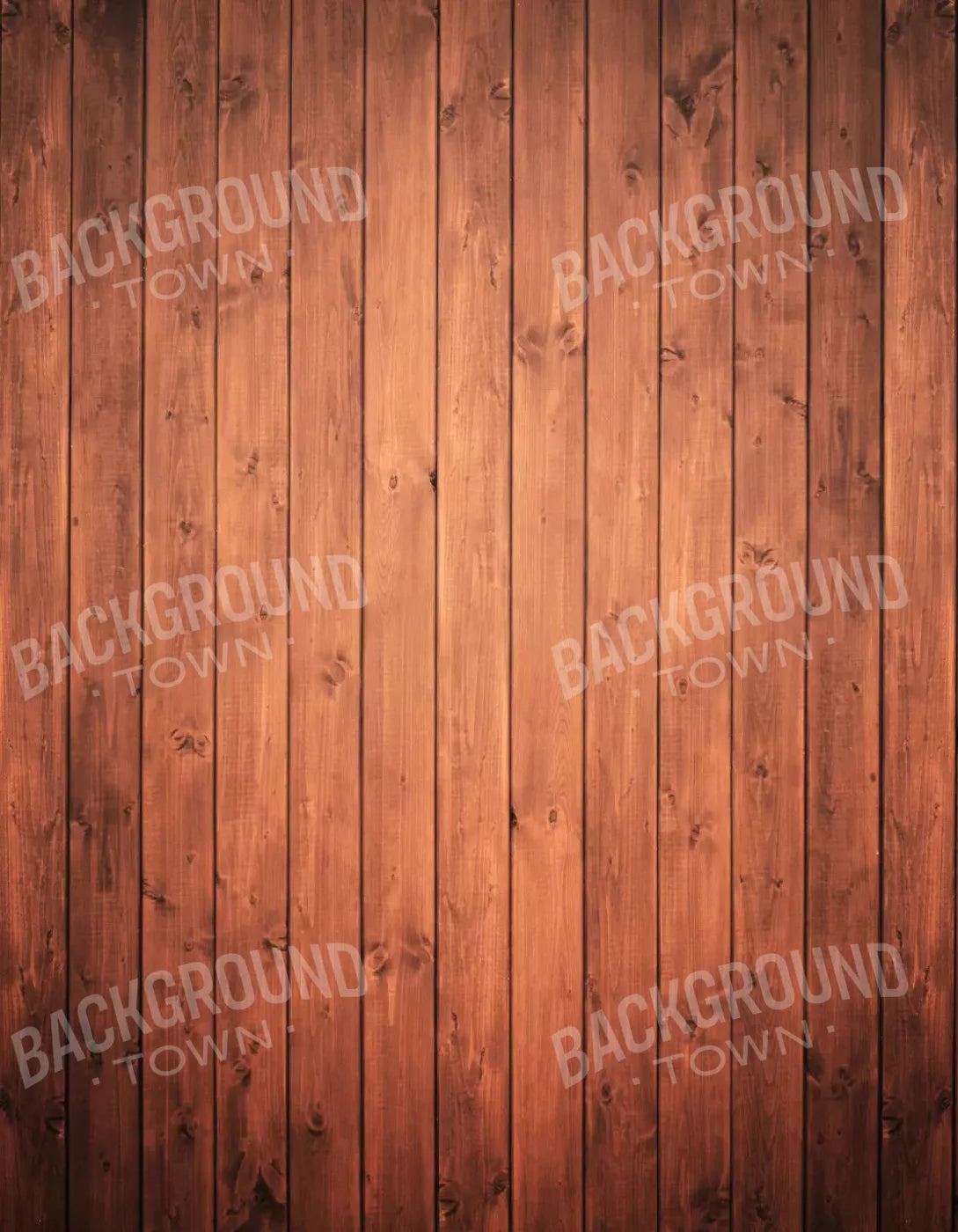 Warm Wooden Wall 6X8 Fleece ( 72 X 96 Inch ) Backdrop