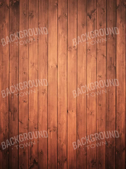 Warm Wooden Wall 8X10 Fleece ( 96 X 120 Inch ) Backdrop