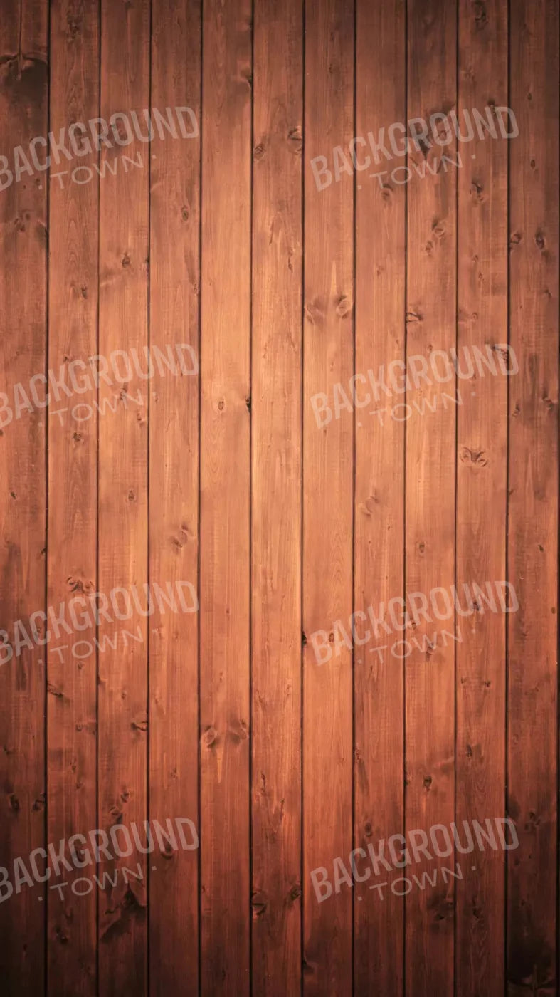 Warm Wooden Wall 8X14 Ultracloth ( 96 X 168 Inch ) Backdrop