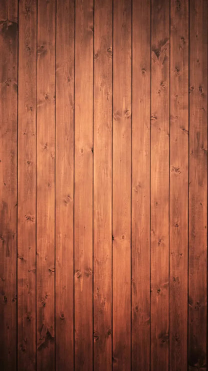 Warm Wooden Wall 8X14 Ultracloth ( 96 X 168 Inch ) Backdrop