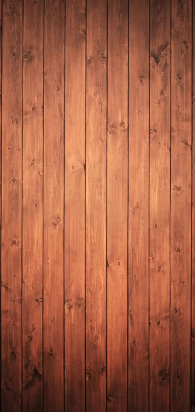Warm Wooden Wall 8X16 Ultracloth ( 96 X 192 Inch ) Backdrop