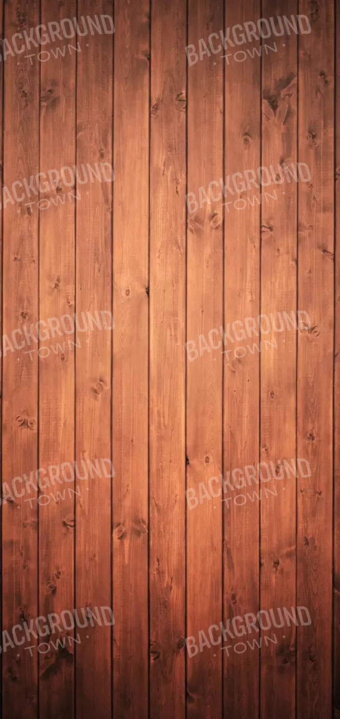 Warm Wooden Wall 8X16 Ultracloth ( 96 X 192 Inch ) Backdrop