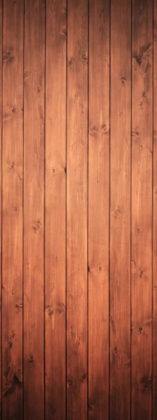 Warm Wooden Wall 8X20 Ultracloth ( 96 X 240 Inch ) Backdrop