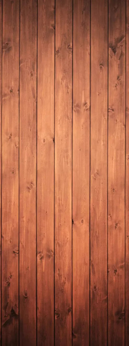 Warm Wooden Wall 8X20 Ultracloth ( 96 X 240 Inch ) Backdrop
