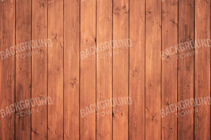 Warm Wooden Wall 8X5 Ultracloth ( 96 X 60 Inch ) Backdrop