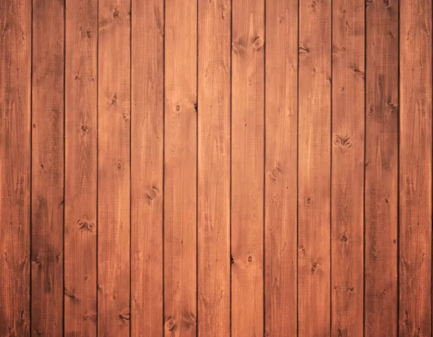 Warm Wooden Wall 8X6 Fleece ( 96 X 72 Inch ) Backdrop