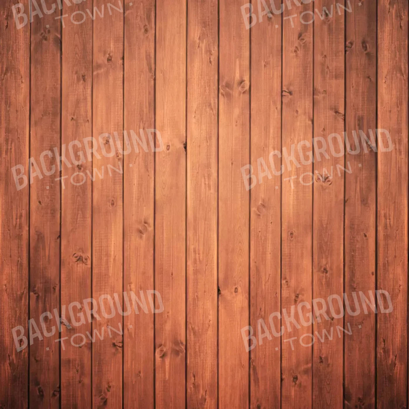 Warm Wooden Wall 8X8 Fleece ( 96 X Inch ) Backdrop