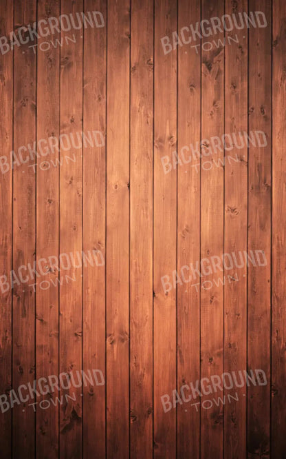Warm Wooden Wall 9X14 Ultracloth ( 108 X 168 Inch ) Backdrop