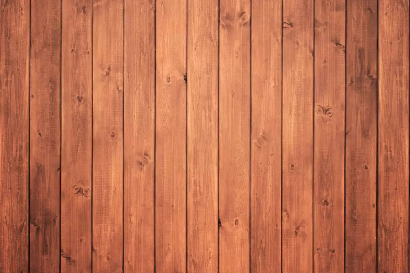 Warm Wooden Wall 5X4 Rubbermat Floor ( 60 X 48 Inch ) Backdrop