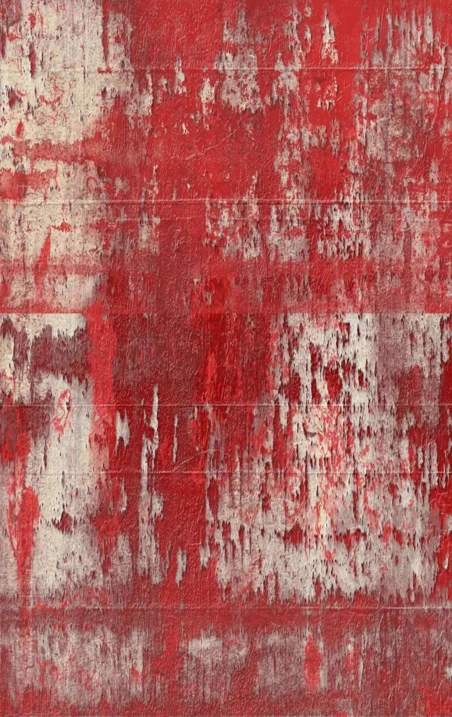 Warning 10X16 Ultracloth ( 120 X 192 Inch ) Backdrop