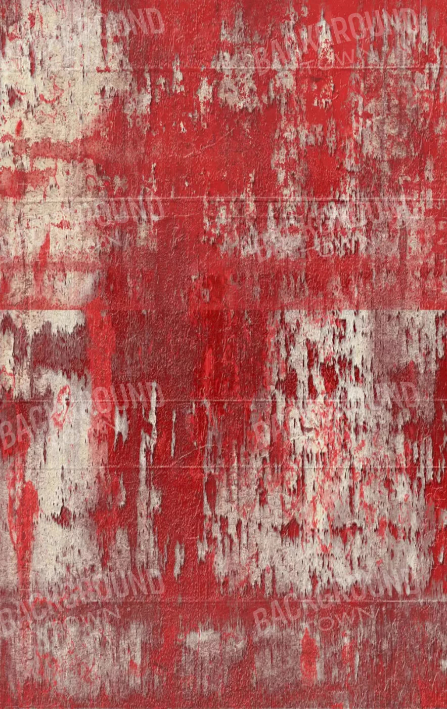 Warning 10X16 Ultracloth ( 120 X 192 Inch ) Backdrop