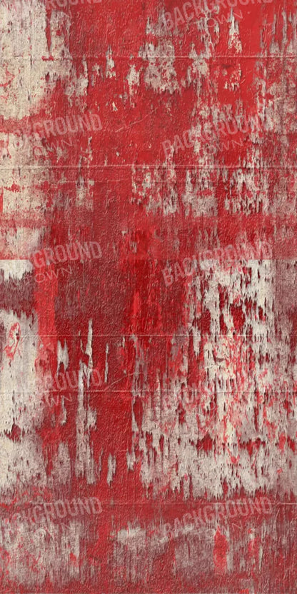 Warning 10X20 Ultracloth ( 120 X 240 Inch ) Backdrop