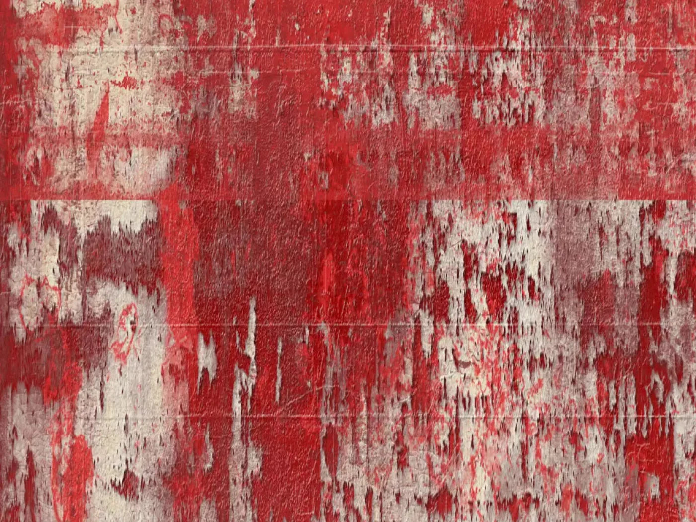 Warning 10X8 Fleece ( 120 X 96 Inch ) Backdrop