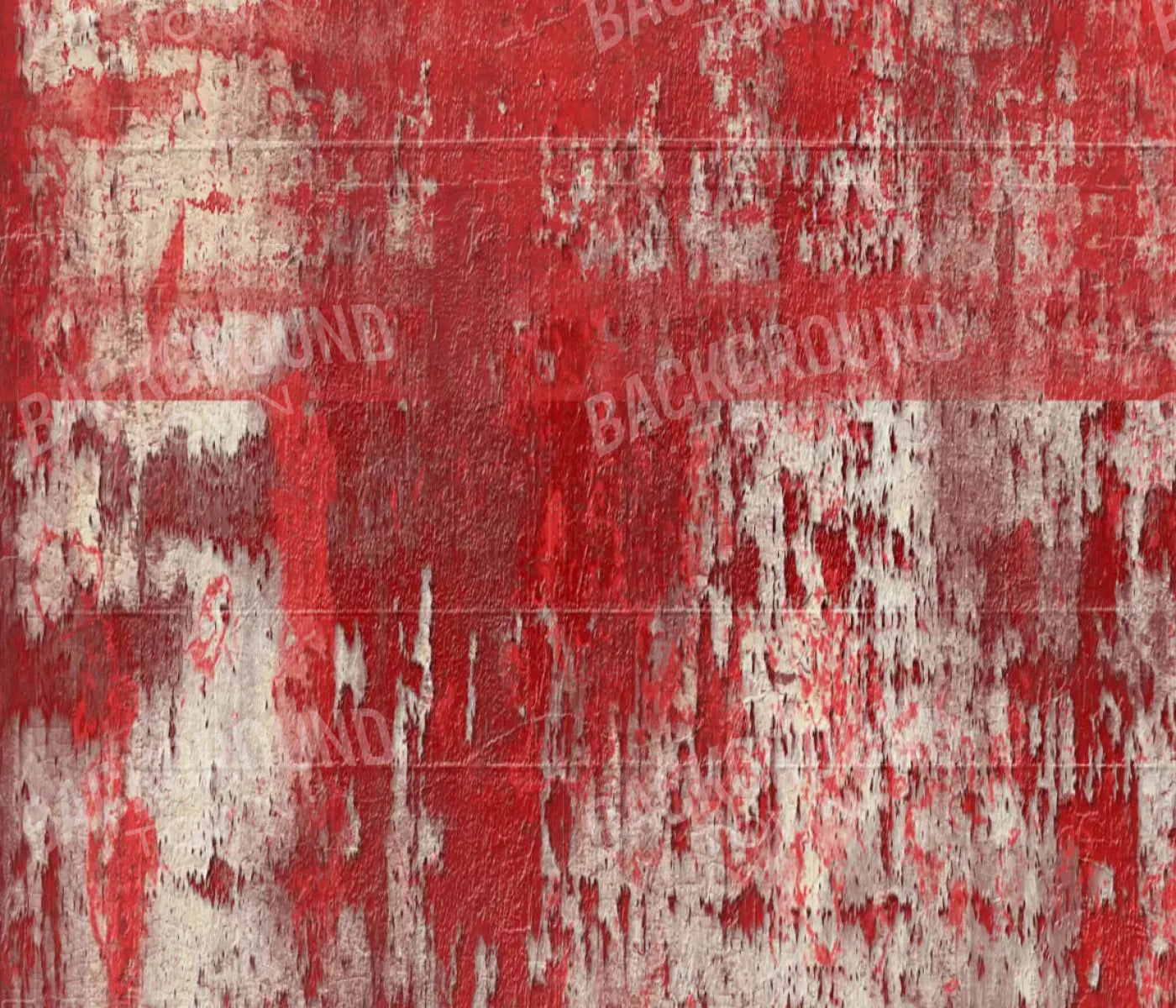 Warning 12X10 Ultracloth ( 144 X 120 Inch ) Backdrop