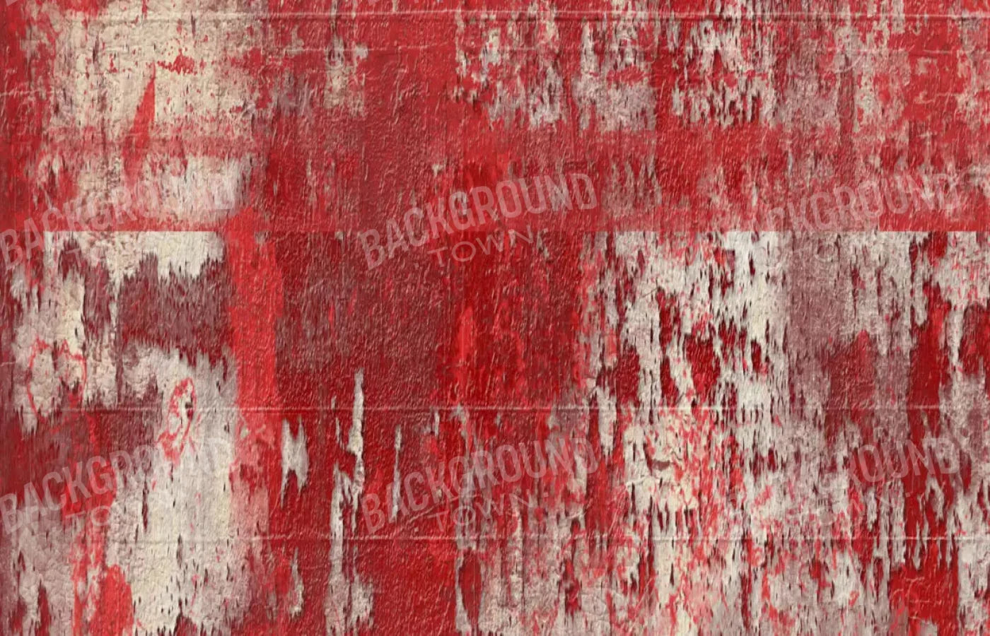 Warning 12X8 Ultracloth ( 144 X 96 Inch ) Backdrop