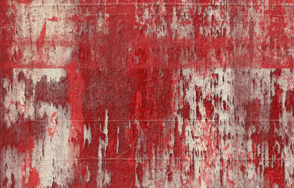 Warning 12X8 Ultracloth ( 144 X 96 Inch ) Backdrop